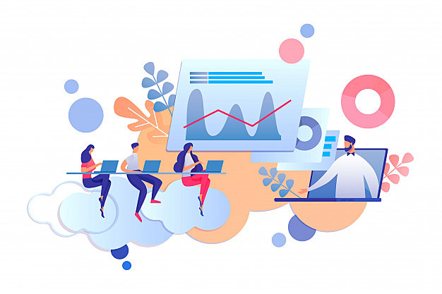 La California Virtual University crea un consorcio de Universidades de California que ofrecen m,as de 1.000 cursos en línea.