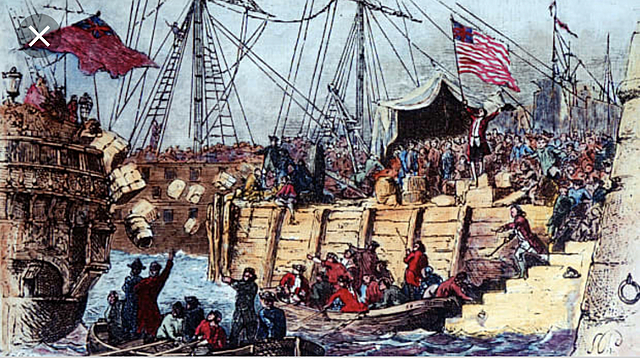 Boston Tea Party