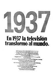 La Televisión