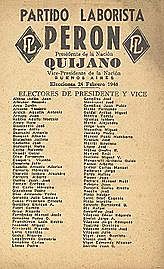 Elecciones presidenciales