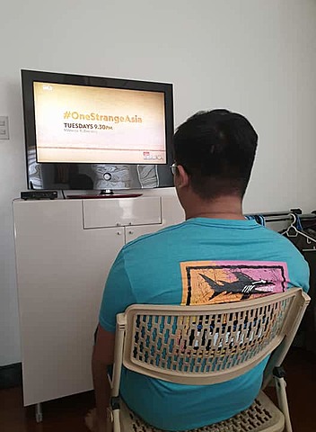 MASS MEDIA: NEW CHANNEL TELEVISION