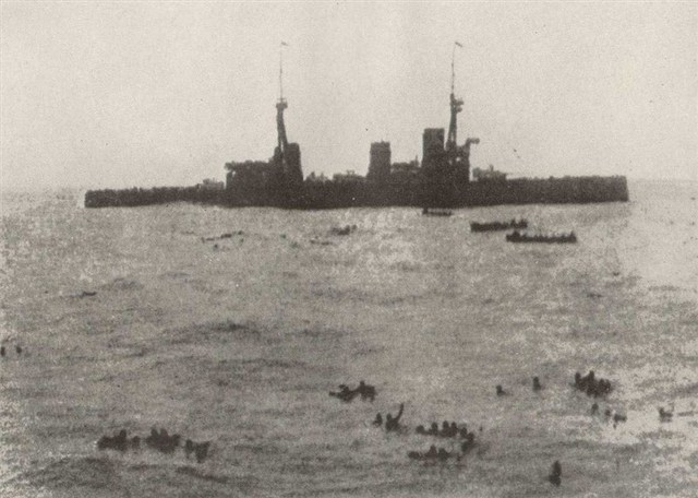 Battle of the Falkland Islands