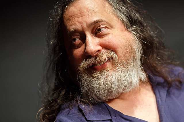 Richard Stallman Proyecto GNU