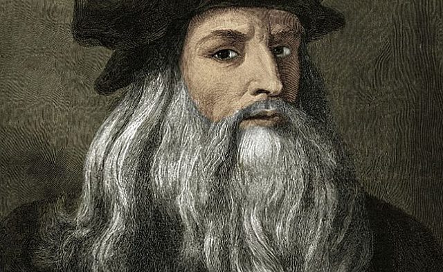 LEONARDO DA VINCI (1452-1519)
