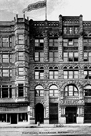 First Ku Klux Klan emerges