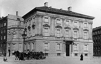 Royal Danish Academy of Arts and Science