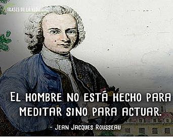 JEAN-JACQUES ROUSSEAU