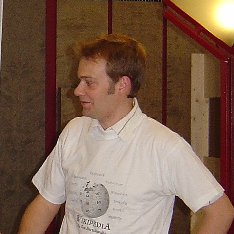 Matthias Ettrich KDE y Lyx