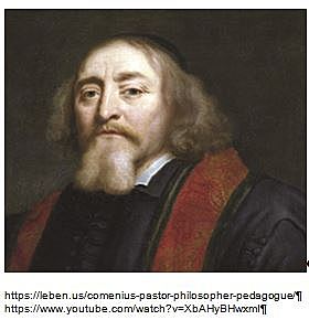 JAN AMUS COMENIO