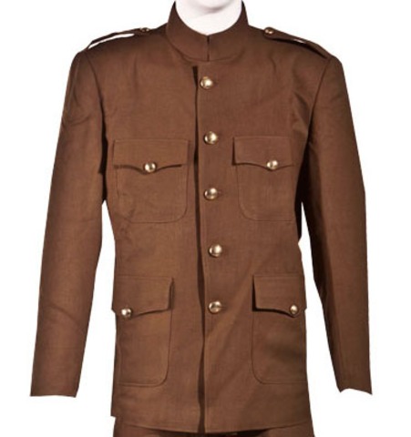 U.S declares war on Germany