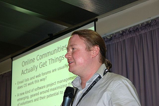 Brian Behlendorf Servidor HTTP Apache