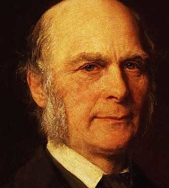 Nacimiento de Francis Galton
