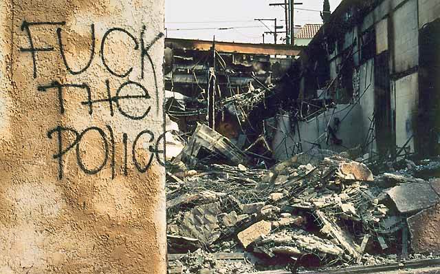Ethnocentrism- L.A. Riots