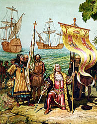 The Discovery of America by Columbus