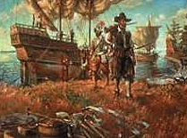 The Settlement of Jamestown