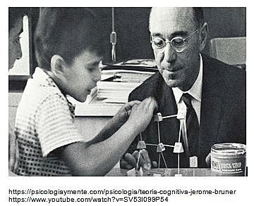 JEROME SEYMOUR  BRUNER