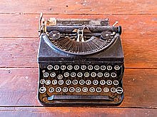 La máquina de escribir