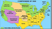 The Compromise of 1850