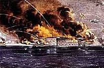 The Firing on Fort Sumter