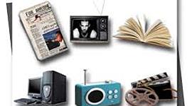 Timeline: evolución de los medios de comunicación