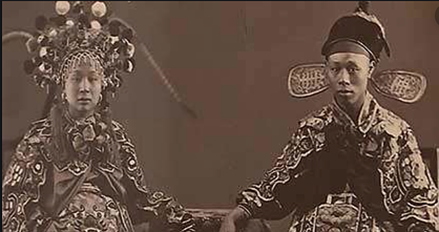 Fall of the Qing dynasty