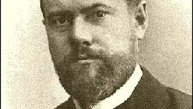 Ciencias del Comportamiento/ Max Weber.