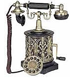 The invention of the telephone