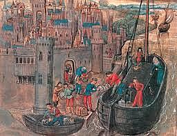 Importación de libros a Oriente