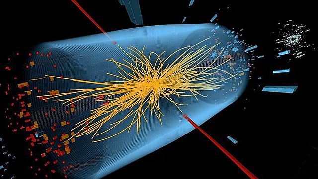 Partícula de Higgs o el boson de Higgs