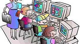 Timeline: TECNOLOGÍA EN LA EDUCACIÓN.