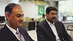 First virus was created