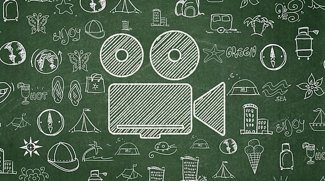 Medios visuales en la enseñanza.