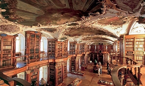 Tipos de bilbiotecas