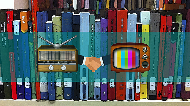 Radio y televisión educativa.