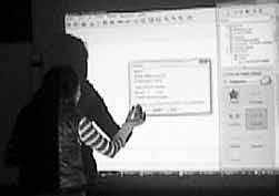 PRIMER PIZARRON INTERACTIVO.