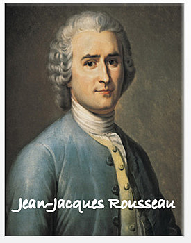 Jean-Jacques Rousseau