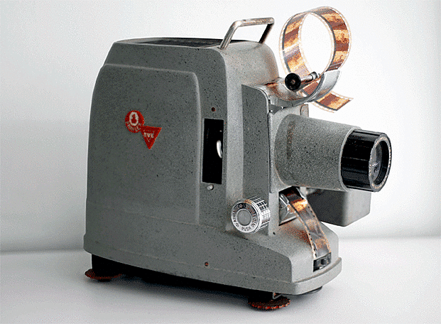 Proyector de Filiminas