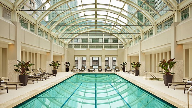 EL HOTEL MÁS LUJOSO DEL MUNDO