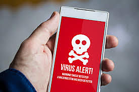 First Mobile Virus