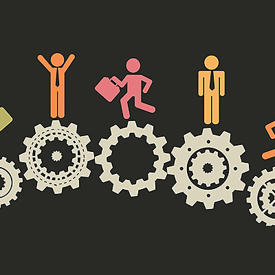 Timeline: Evolución de los Recursos Humanos - Daniel Suescun - Universidad ECCI