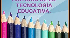 Timeline: Historia de la tecnología en la educación&nbsp;