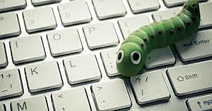 Internet worm