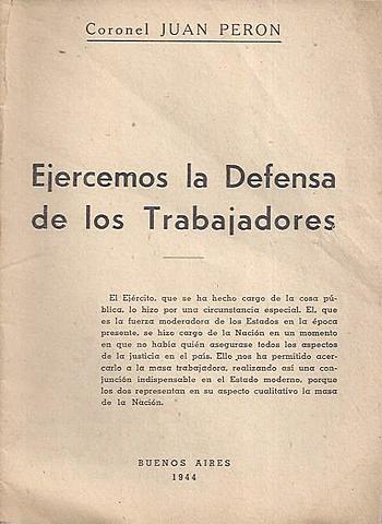 Secretaria de Trabajo de la Nación