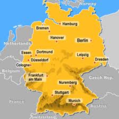 blockade of Great Britain by Germany