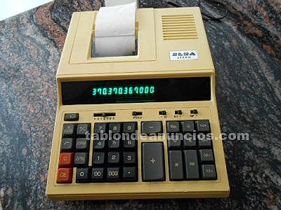 Calculadora electrónica
