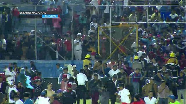 ¡Caos en el Nacional!