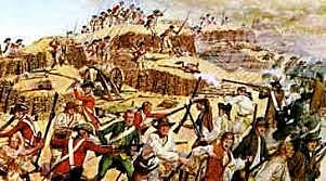 June 17th Battle of Bunker Hill
