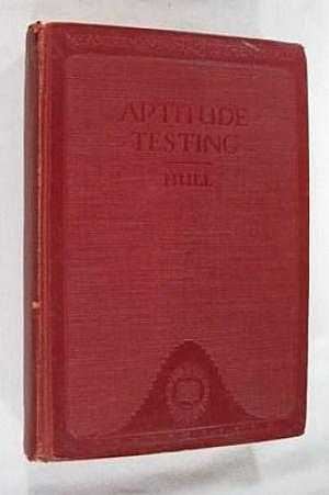 aptitude testing Hull