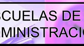 Timeline: Escuelas de administración