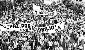 Movimiento obrero argentino